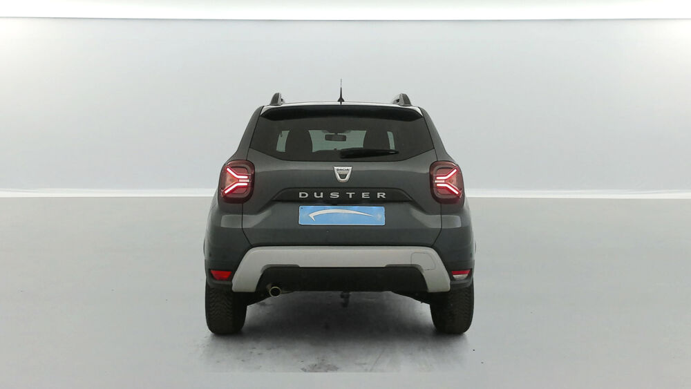 Duster 1.3 TCe 130ch Journey 4x2 + Pack Techno 2022 occasion 35170 Bruz