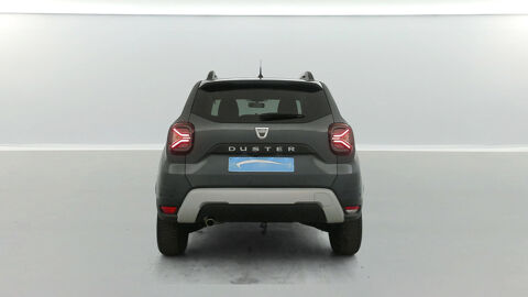 Duster 1.3 TCe 130ch Journey 4x2 + Pack Techno 2022 occasion 35170 Bruz