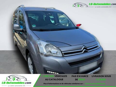 Citroën Berlingo VTi 120 BVM 2016 occasion Beaupuy 31850