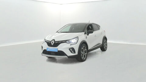 Renault Captur E-Tech 145 21 Intens 5p 2021 occasion Bruz 35170