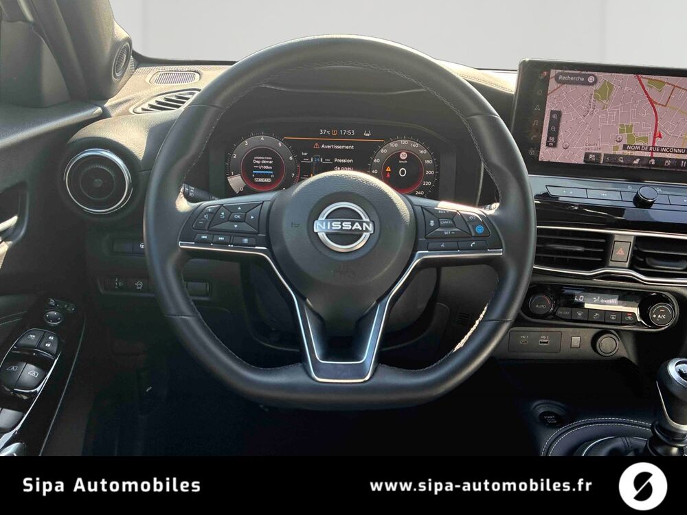 Juke DIG-T 114 Tekna 5p 2024 occasion 33110 Le Bouscat