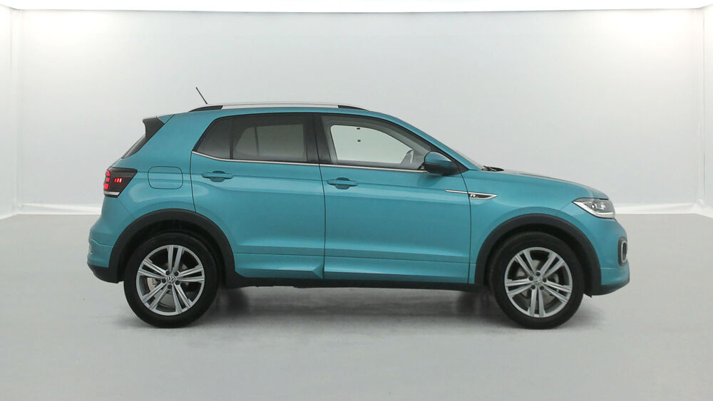 T-Cross 1.0 TSI 110 Start/Stop DSG7 R-Line Tech 5p 2022 occasion 35170 Bruz