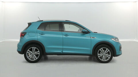 T-Cross 1.0 TSI 110 Start/Stop DSG7 R-Line Tech 5p 2022 occasion 35170 Bruz