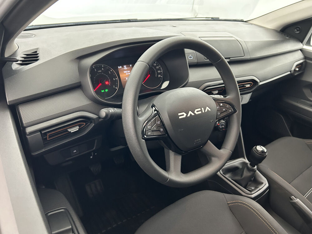 Sandero ECO-G 100 Stepway Essential 5p 2023 occasion 35170 Bruz