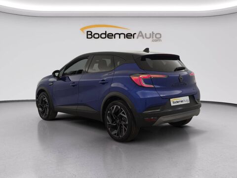 Captur E-Tech full hybrid 145 ch esprit Alpine 5p 2024 occasion 35170 Bruz