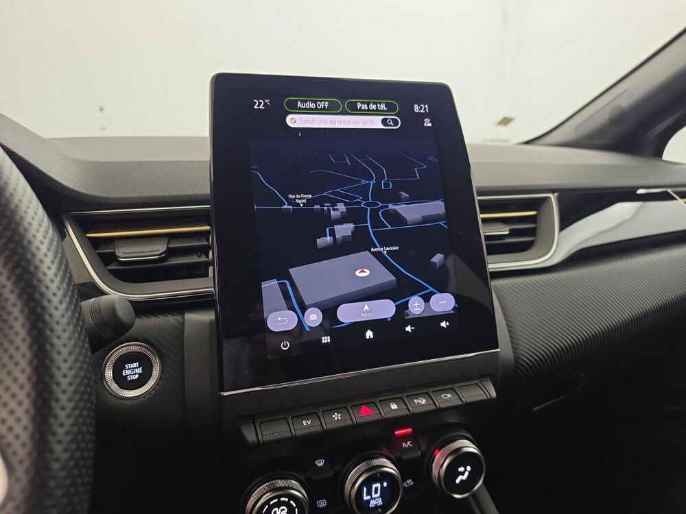 Captur E-Tech full hybrid 145 Engineered 5p 2023 occasion 35170 Bruz