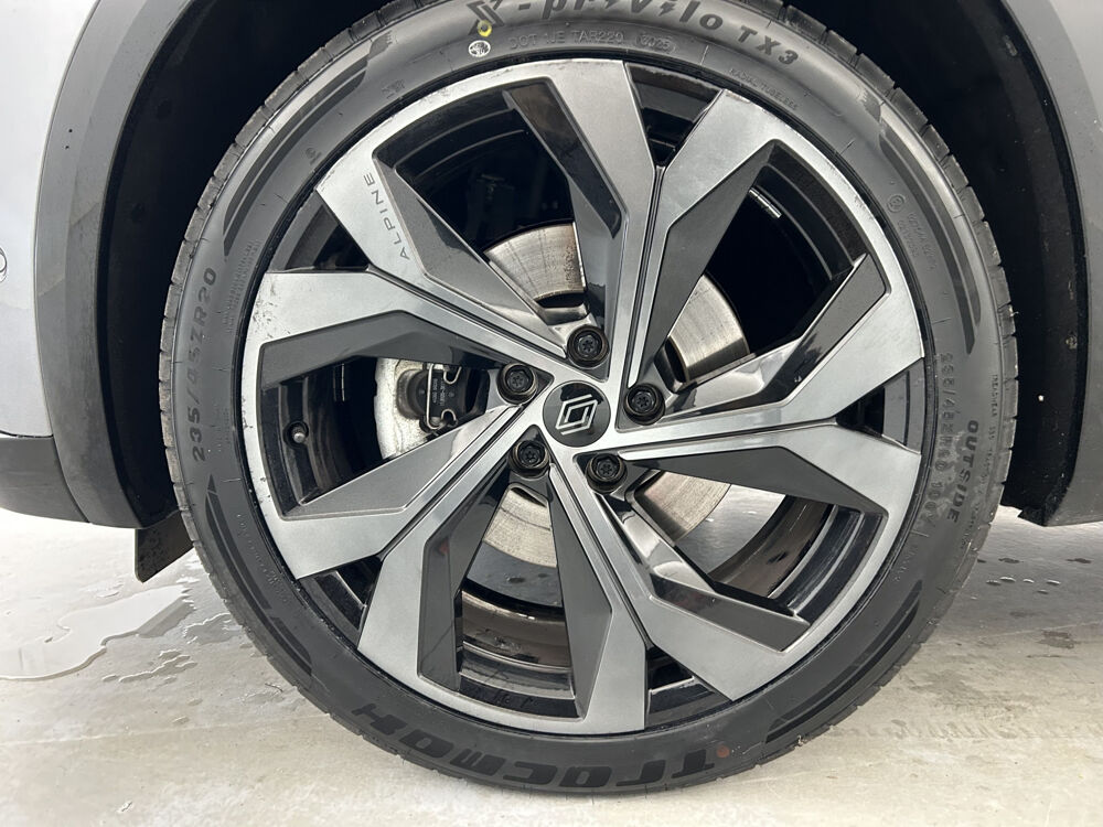 Austral E-Tech hybrid 200 Iconic esprit Alpine 5p 2023 occasion 35170 Bruz