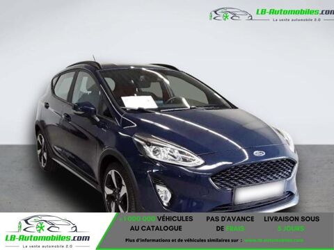 Ford Fiesta 1.0 EcoBoost 95 BVM 2020 occasion Beaupuy 31850