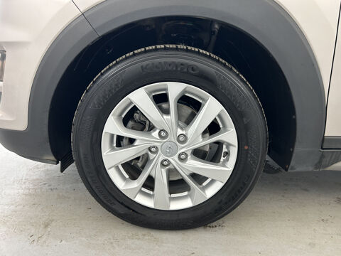 Tucson 1.6 CRDI 136ch Intuitive DCT-7 2018 occasion 35170 Bruz