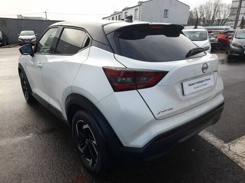 Juke F16A SHADOW DIG-T 114 2024 occasion 35170 Bruz