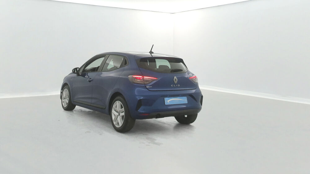 Clio 1.0 TCe 90ch Evolution 2025 occasion 35170 Bruz