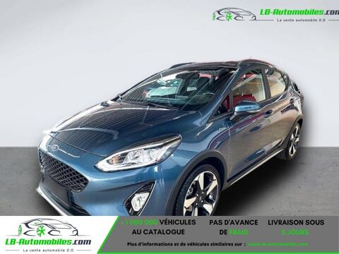 Ford Fiesta 1.0 EcoBoost 125 BVM 2020 occasion Beaupuy 31850