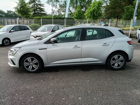 Annonce voiture Renault Mégane 16990 €