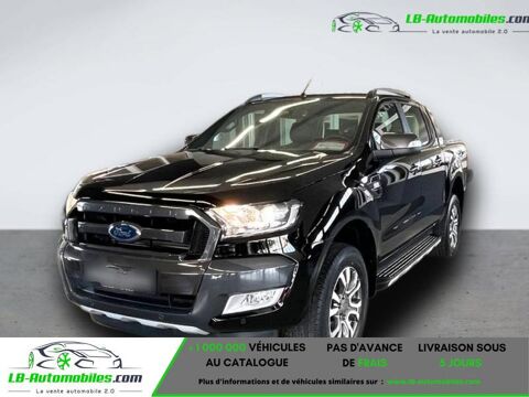 Ford Ranger 3.2 TDCi 200 BVA DOUBLE CABINE 2018 occasion Beaupuy 31850