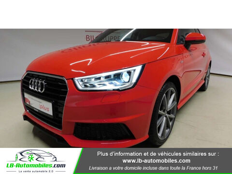Audi A1 1.8 TFSI 192 S TRONIC / S-LINE 2017 occasion Beaupuy 31850