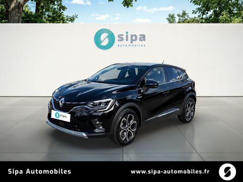 Renault Captur TCe 155 EDC FAP Intens 5p 2020 occasion Le Bouscat 33110