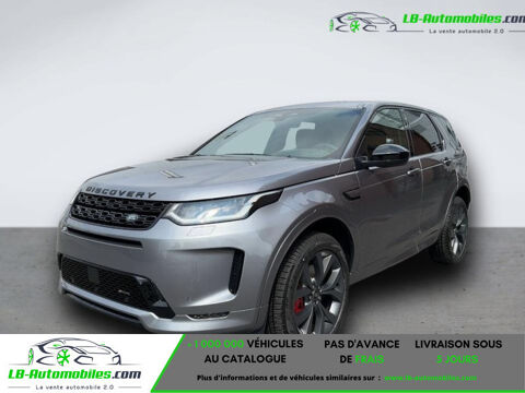 Annonce voiture Land-Rover Discovery sport 64700 
