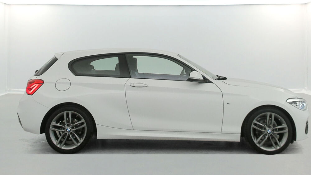 S&eacute;rie 1 116d 116 ch BVA8 M Sport Ultimate 3p 2020 occasion 35170 Bruz