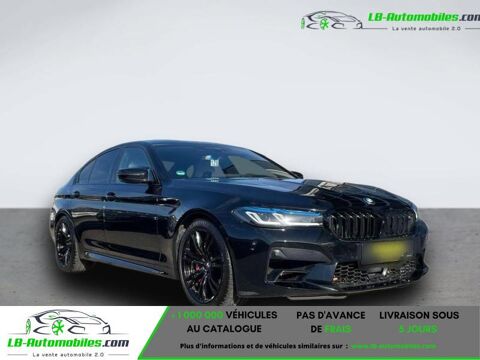 Annonce voiture BMW M5 120100 