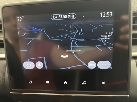 Captur E-Tech full hybrid 145 Techno 5p 2023 occasion 35170 Bruz