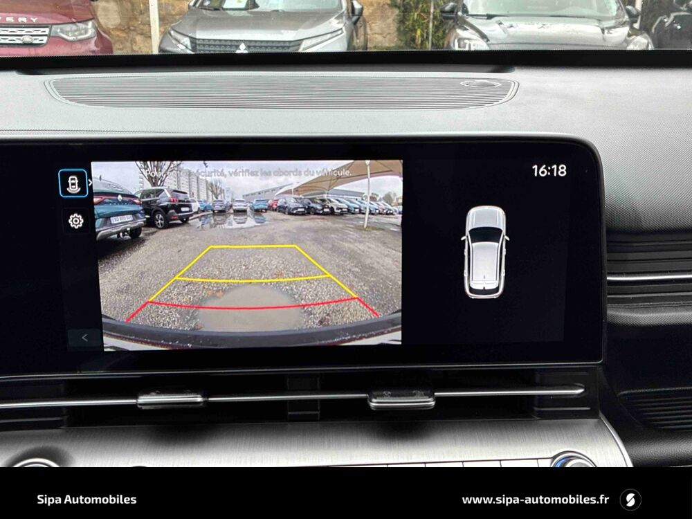 Kona Hybrid 129 Intuitive 5p 2025 occasion 33110 Le Bouscat
