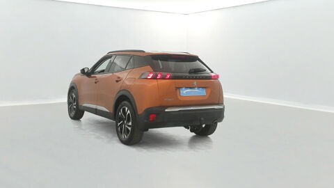 2008 BlueHDi 110 S&S BVM6 Allure Business 5p 2020 occasion 35170 Bruz