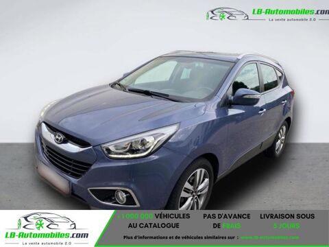 Annonce voiture Hyundai iX35 18400 