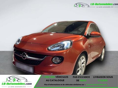 Opel Adam 1.2 Twinport 70 ch 2015 occasion Beaupuy 31850