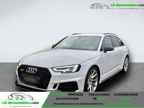 Annonce voiture Audi RS4 59500 