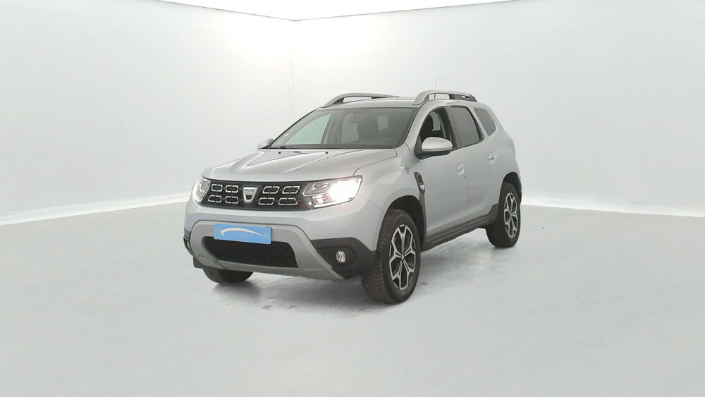Duster Blue dCi 115 4x2 Prestige 5p 2021 occasion 35170 Bruz