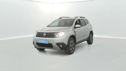 Dacia Duster Blue dCi 115 4x2 Prestige 5p 2021 occasion Bruz 35170