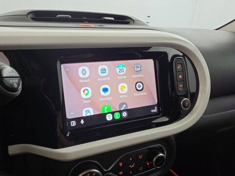 Twingo III E-Tech Techno 5p 2023 occasion 35170 Bruz