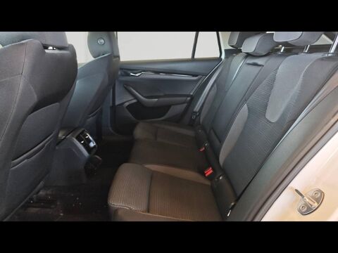 Octavia 2.0 TDI 116ch Business DSG7 2024 occasion 35170 Bruz