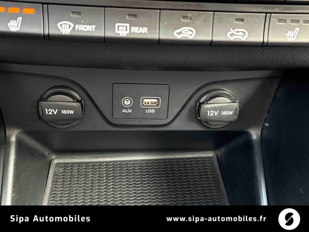 Tucson 1.7 CRDi 115 2WD Edition#Lounge 5p 2017 occasion 33110 Le Bouscat