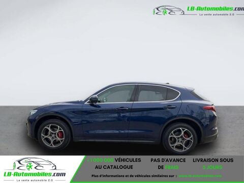 Annonce voiture Alfa Romeo Stelvio 33500 