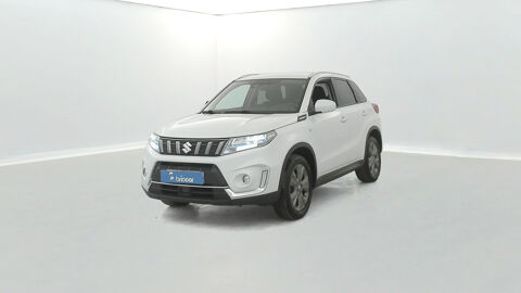 Suzuki Vitara 1.5 Dualjet Hybrid 115ch Privilège Auto Allgrip 2022 occasion Bruz 35170
