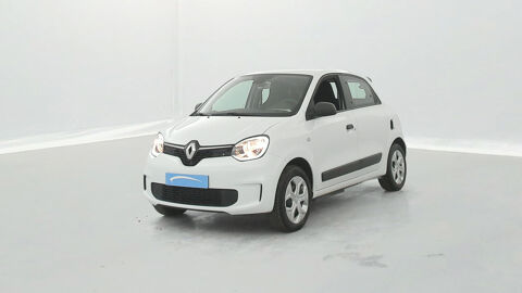 Renault Twingo III Achat Intégral 21 Life 5p 2021 occasion Bruz 35170