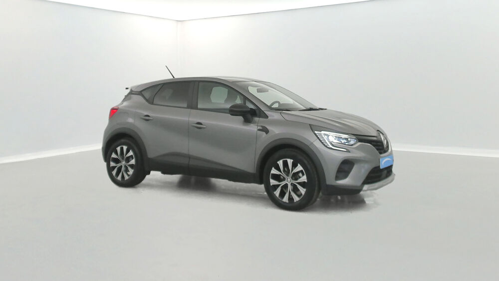 Captur E-Tech full hybrid 145 Evolution 5p 2022 occasion 35170 Bruz