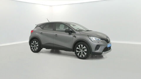 Captur E-Tech full hybrid 145 Evolution 5p 2022 occasion 35170 Bruz