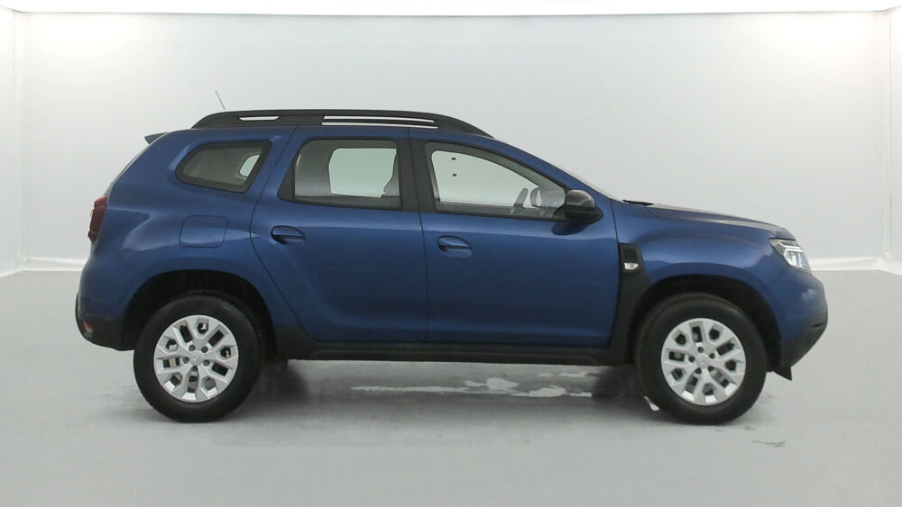 Duster Blue dCi 115 4x2 Confort 5p 2021 occasion 35170 Bruz