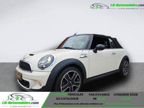 Mini Cooper 184 ch BVA 2012 occasion Beaupuy 31850