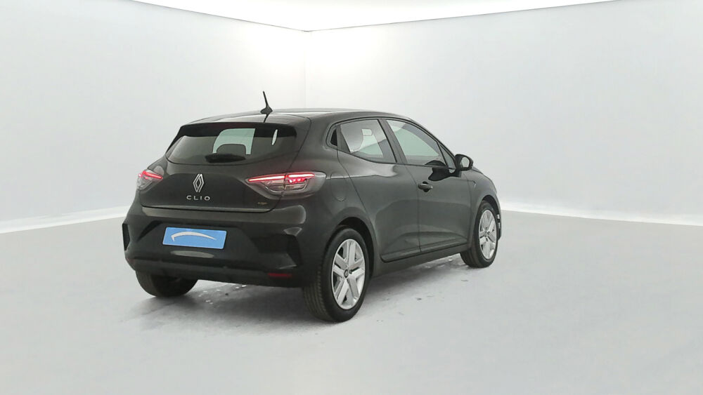 Clio E-Tech full hybrid 145 Evolution 5p 2025 occasion 35170 Bruz