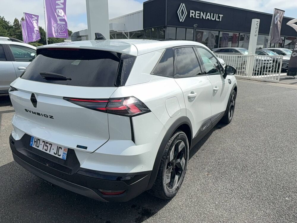 Symbioz E-Tech full hybrid 145 Esprit Alpine 5p 2025 occasion 35170 Bruz