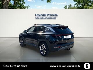 Tucson 1.6 T-GDI 230 Hybrid BVA6 Executive 5p 2020 occasion 33110 Le Bouscat