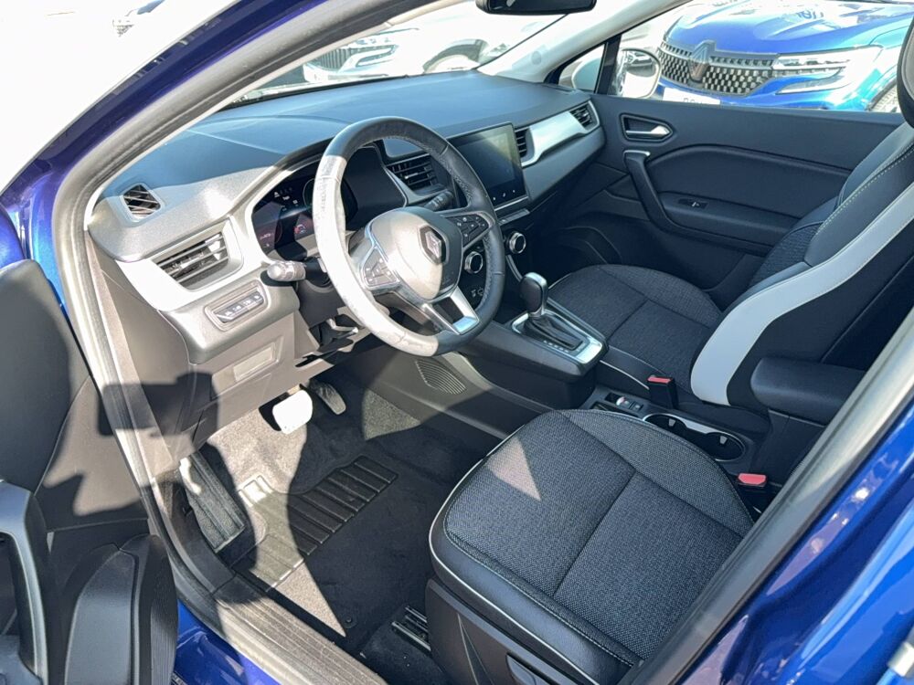 Captur E-Tech Plug-in 160 21 Intens 5p 2022 occasion 35170 Bruz