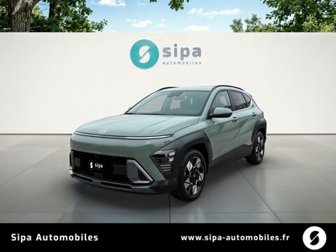 Annonce voiture Hyundai Kona 26990 €