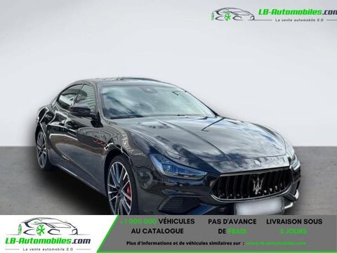 Maserati Ghibli V8 580 ch 2021 occasion Beaupuy 31850