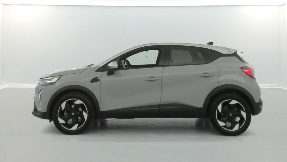 Captur Eco-G 100 ch Techno 5p 2025 occasion 35170 Bruz