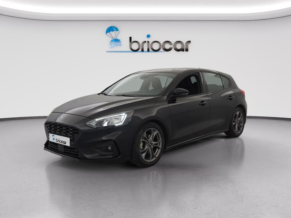 Focus 1.5 EcoBlue 120ch Titanium BVA 2019 occasion 35170 Bruz