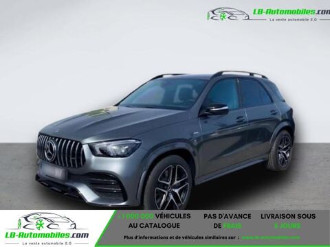 Mercedes Classe GLE 53 AMG BVA 4Matic+ 2023 occasion Beaupuy 31850